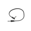 Rockboard Flat kabel 40cm prosty-kątowy
